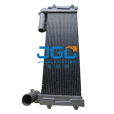 Hệ thống làm mát Máy đào động cơ EC240 290B Phụ tùng máy đào Intercooler