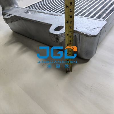Hệ thống làm mát Máy đào động cơ EC240 290B Phụ tùng máy đào Intercooler