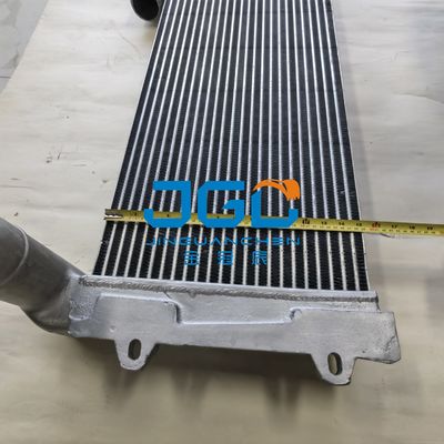 Hệ thống làm mát Máy đào động cơ EC240 290B Phụ tùng máy đào Intercooler