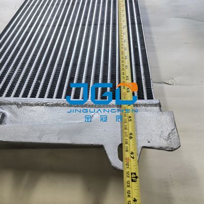 Hệ thống làm mát Máy đào động cơ EC240 290B Phụ tùng máy đào Intercooler