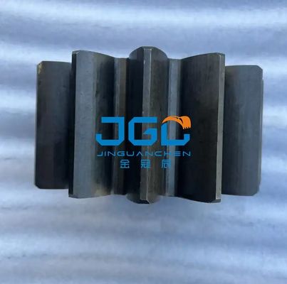 Bộ phận máy xúc R210-3 Bộ giảm tốc xoay Bánh răng trục đứng 81EM-00010