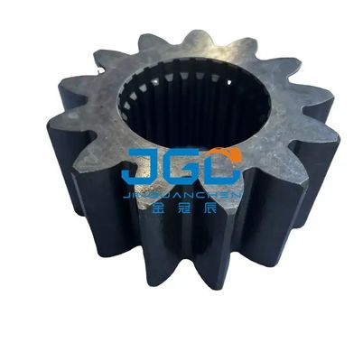 Bộ phận máy xúc R210-3 Bộ giảm tốc xoay Bánh răng trục đứng 81EM-00010