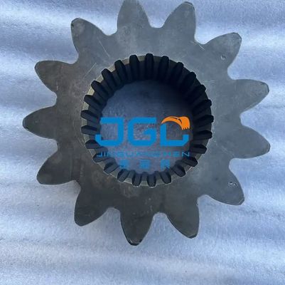 Bộ phận máy xúc R210-3 Bộ giảm tốc xoay Bánh răng trục đứng 81EM-00010