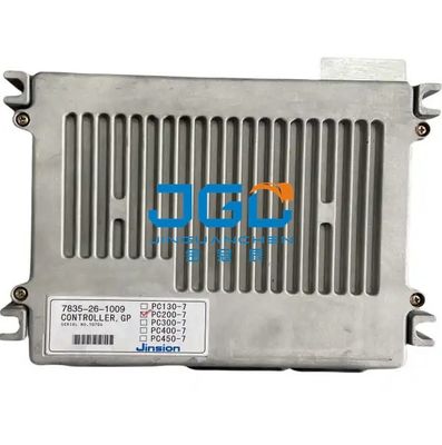 Phụ kiện máy xúc PC200-7 Bộ điều khiển động cơ ECU ECM 7835-26-1009