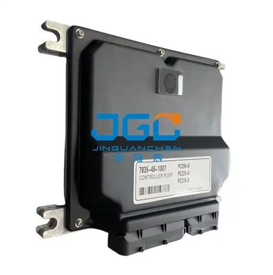 Phụ kiện máy đào PC200-8 PC220-8 PC270-8 Bộ điều khiển động cơ ECU ECM 7835-46-1007