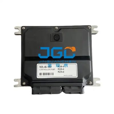 Phụ kiện máy đào PC200-8 PC220-8 PC270-8 Bộ điều khiển động cơ ECU ECM 7835-46-1007