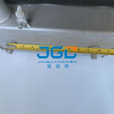 Phụ kiện máy xúc Bộ tản nhiệt xe tăng YT05P00021F1 Thích hợp cho các bộ phận cơ khí SK350-8