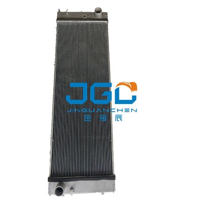 Phụ kiện máy xúc Bộ tản nhiệt xe tăng YT05P00021F1 Thích hợp cho các bộ phận cơ khí SK350-8