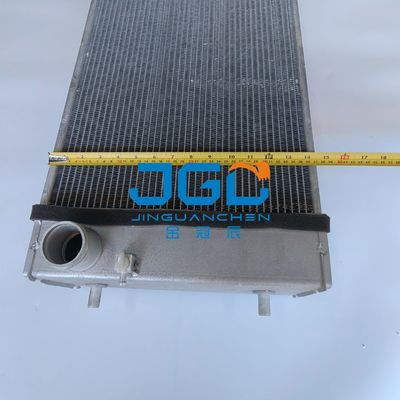 Phụ kiện máy xúc Bộ tản nhiệt xe tăng YT05P00021F1 Thích hợp cho các bộ phận cơ khí SK350-8
