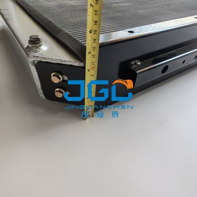 Bộ tản nhiệt xe tăng R140W-7 R140LC-7 11N4-43720 11N4-43110 11N4-40020 được sử dụng cho phụ kiện máy xúc