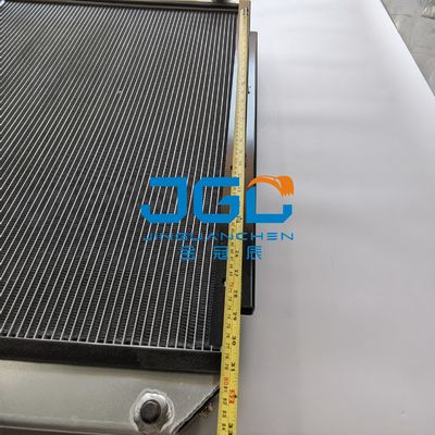 Bộ tản nhiệt xe tăng R140W-7 R140LC-7 11N4-43720 11N4-43110 11N4-40020 được sử dụng cho phụ kiện máy xúc
