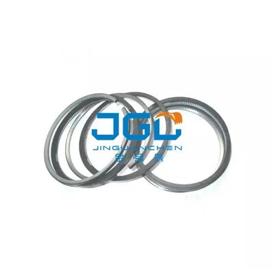 Bộ phận máy xúc Bộ phận động cơ Diesel Nhóm vòng pít-tông 6BG1 1-12121115-0
