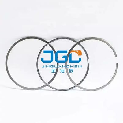Bộ phận máy xúc Bộ phận động cơ Diesel Nhóm vòng pít-tông 6BG1 1-12121115-0