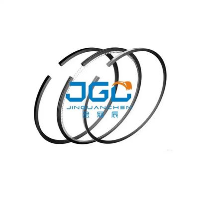 Bộ phận máy xúc Bộ phận động cơ Diesel Nhóm vòng pít-tông 6BG1 1-12121115-0