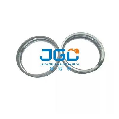Bộ phận máy xúc Bộ phận động cơ Diesel Nhóm vòng pít-tông 6BG1 1-12121115-0