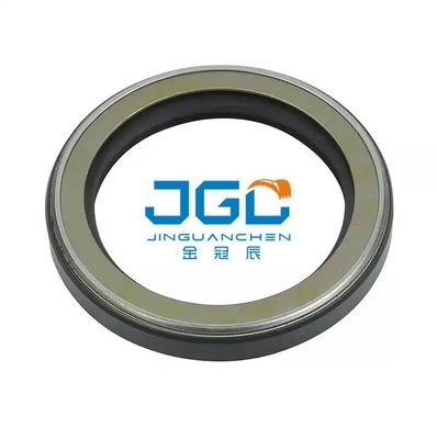 Con dấu dầu động cơ Phớt dầu phía sau trục khuỷu 4D95 cho phụ tùng thay thế máy xúc AW9063E