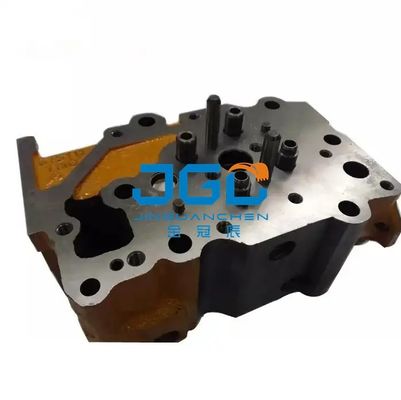 Đầu xi lanh 6D125 6151-11-1102 Bộ phận động cơ máy xúc Bộ phận cơ khí