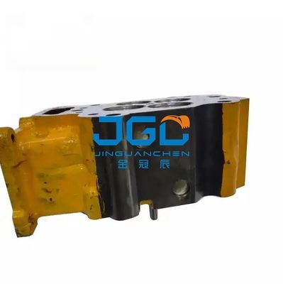 Đầu xi lanh 6D125 6151-11-1102 Bộ phận động cơ máy xúc Bộ phận cơ khí