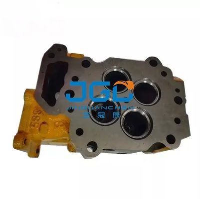 Đầu xi lanh 6D125 6151-11-1102 Bộ phận động cơ máy xúc Bộ phận cơ khí