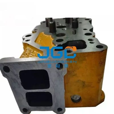 Đầu xi lanh 6D125 6151-11-1102 Bộ phận động cơ máy xúc Bộ phận cơ khí