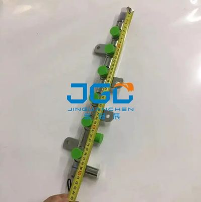 PC200-8 PC220-8 Injector Tube Tube Common Rail 6754-71-1210 Phụ kiện máy đào