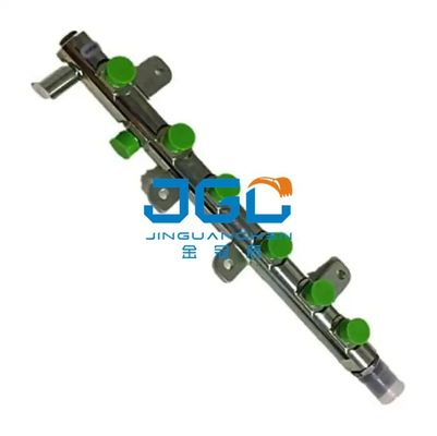 PC200-8 PC220-8 Injector Tube Tube Common Rail 6754-71-1210 Phụ kiện máy đào
