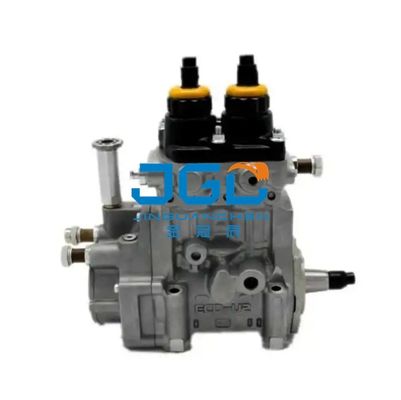 SA6D104 Linh kiện động cơ Máy bơm phun nhiên liệu đường ray chung Diesel 094000-0452 6217-71-1131