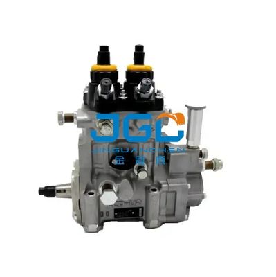 SA6D104 Linh kiện động cơ Máy bơm phun nhiên liệu đường ray chung Diesel 094000-0452 6217-71-1131