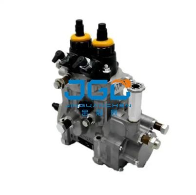 SA6D104 Linh kiện động cơ Máy bơm phun nhiên liệu đường ray chung Diesel 094000-0452 6217-71-1131