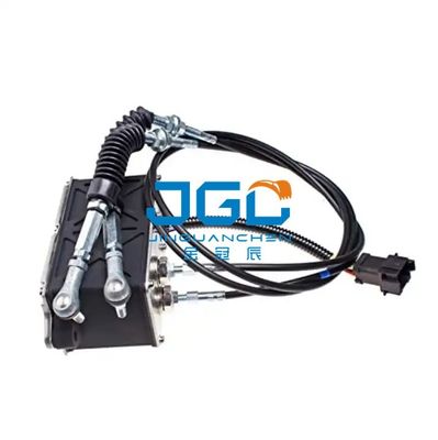 Phụ kiện máy xúc E312C 320C 320D Động cơ bướm ga 247-5212 Bộ phận cơ khí