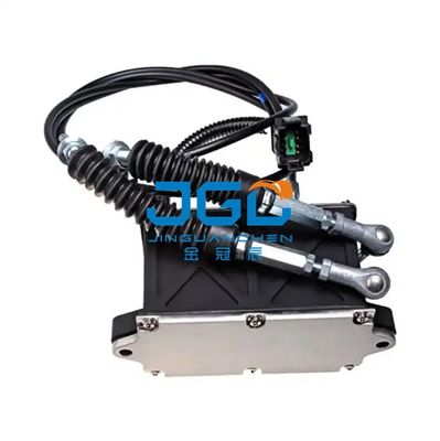 Phụ kiện máy xúc E312C 320C 320D Động cơ bướm ga 247-5212 Bộ phận cơ khí