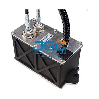 Phụ kiện máy xúc E312C 320C 320D Động cơ bướm ga 247-5212 Bộ phận cơ khí
