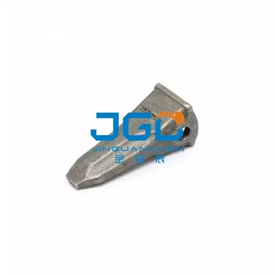 Khung gầm máy xúc Phụ tùng thay thế PC130 PC200 Bucket Rock Răng 205-70-19570RC
