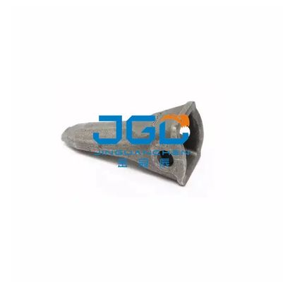 Khung gầm máy xúc Phụ tùng thay thế PC130 PC200 Bucket Rock Răng 205-70-19570RC