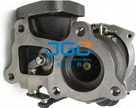 Thành phần động cơ máy đào tăng áp TD04 4D56 28200-4A201 49135-04121