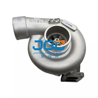 Phụ kiện máy xúc PC750-6 Động cơ 6D140 Bộ tăng áp 6505-52-5450