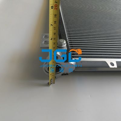 Thích hợp cho phụ kiện máy xúc PC300-7 PC350-7 PC360-7 Bộ làm mát dầu thủy lực 2070371640 2070371641