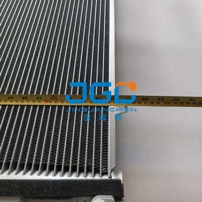 Thích hợp cho phụ kiện máy xúc PC300-7 PC350-7 PC360-7 Bộ làm mát dầu thủy lực 2070371640 2070371641