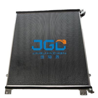 Thích hợp cho phụ kiện máy xúc PC300-7 PC350-7 PC360-7 Bộ làm mát dầu thủy lực 2070371640 2070371641