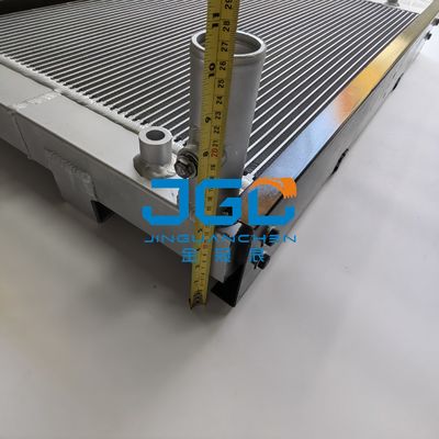 Bộ làm mát dầu thủy lực R210-7 R210-7A 11N6-43030 cho phụ kiện máy xúc