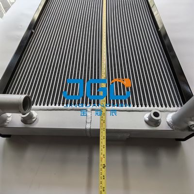 Bộ làm mát dầu thủy lực R210-7 R210-7A 11N6-43030 cho phụ kiện máy xúc