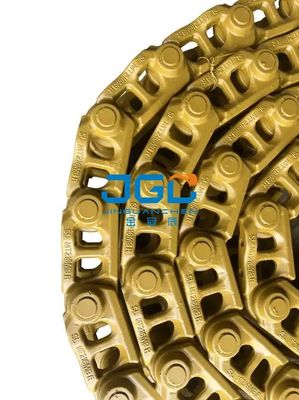 Thành phần khung gầm máy xúc PC60-3 PC60-5 201-32-00131 Lắp ráp chuỗi theo dõi