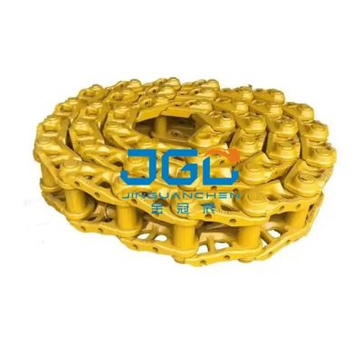 Phụ kiện khung gầm máy đào D21p D50 D60e D65 D355 D375 Chuỗi theo dõi