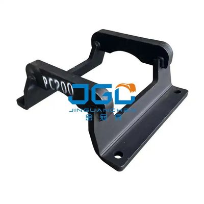Thành phần khung gầm máy xúc PC40 PC60 PC100 PC130 PC200 Đường ray bảo vệ vòng chuỗi xích