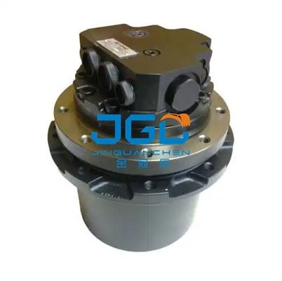 Phụ kiện máy xúc động cơ đột quỵ Pc120-8 Trình điều khiển cuối cùng 22b-60-22110