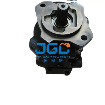 Phụ kiện cơ khí Máy bơm chính GD655 Bộ phận máy xúc lắp ráp máy bơm 708-1W-00640
