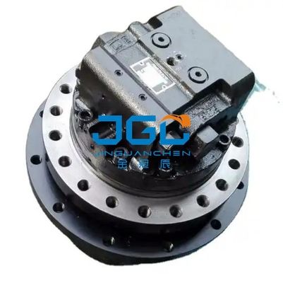 Linh kiện máy xúc PC138UU-1 PC138UU-2 Động cơ truyền động theo dõi 21Y-60-12101 21Y-60-21210