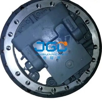 Linh kiện máy xúc PC138UU-1 PC138UU-2 Động cơ truyền động theo dõi 21Y-60-12101 21Y-60-21210