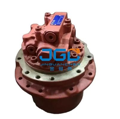 Cuối cùng Lái xe Máy đào PC35MR Động cơ theo dõi đi bộ 22N-60-42200 22F-60-11210