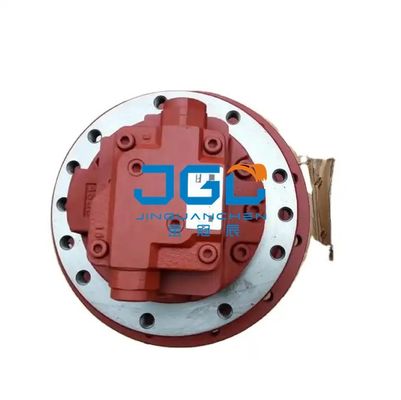 Cuối cùng Lái xe Máy đào PC35MR Động cơ theo dõi đi bộ 22N-60-42200 22F-60-11210